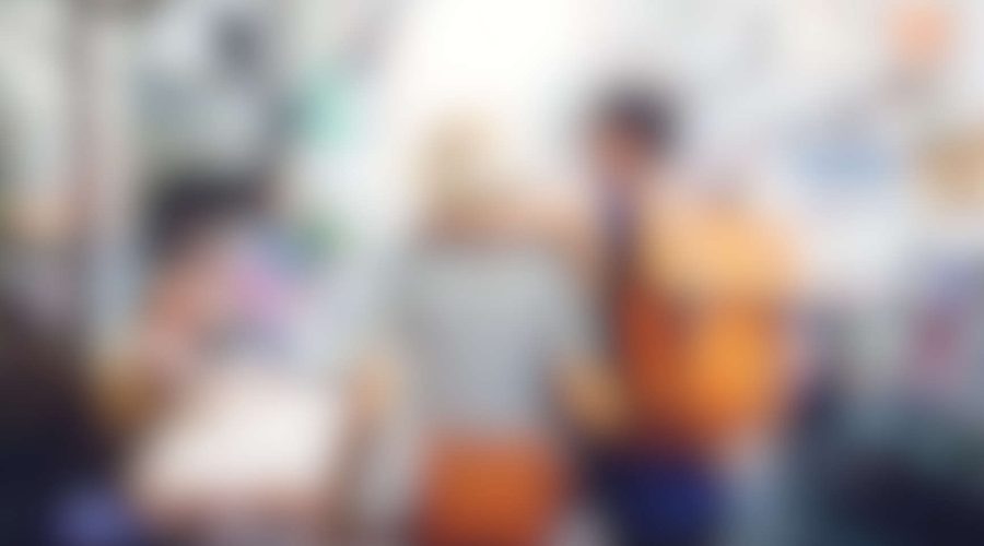 Erlebnis im Rampenlicht