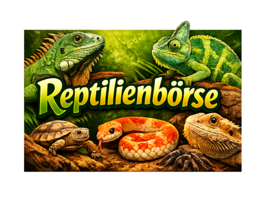 Reptilienbörse Rolinski – Frankfurt am Main