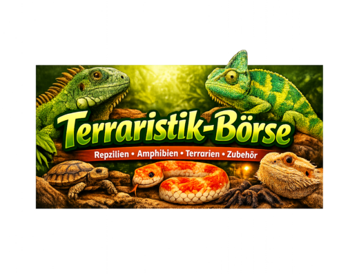 Terraristik‑Börse Wörth am Rhein (Karlsruhe)