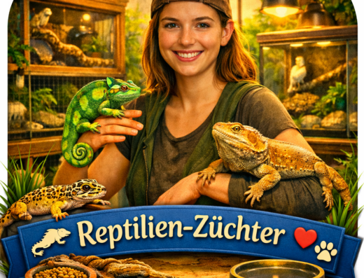 Reptilienzüchter Rolinski – Hallstadt bei Bamberg