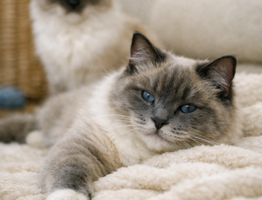 Ragdolls vom Teutoburger Wald / High-End Ragdoll Cattery
