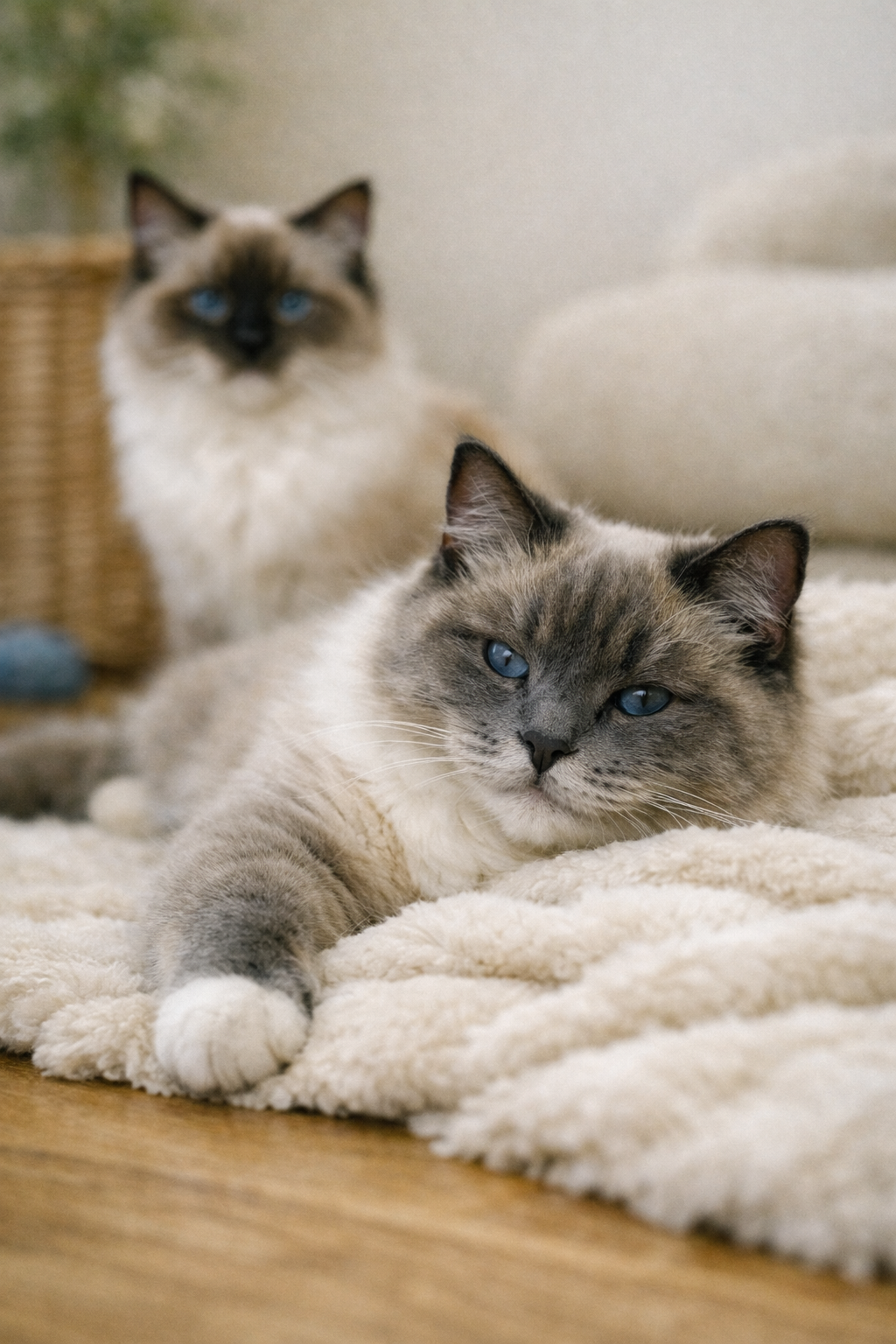 Katzen auf PetLife24