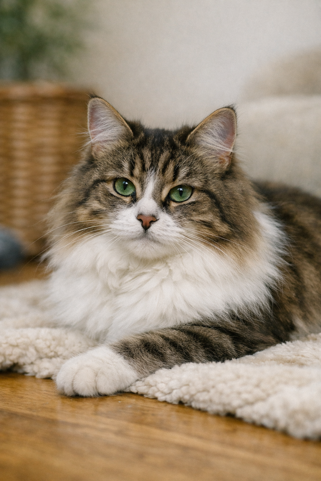 von Mara mma – Deutsch Langhaar Cattery | KatzenBalance